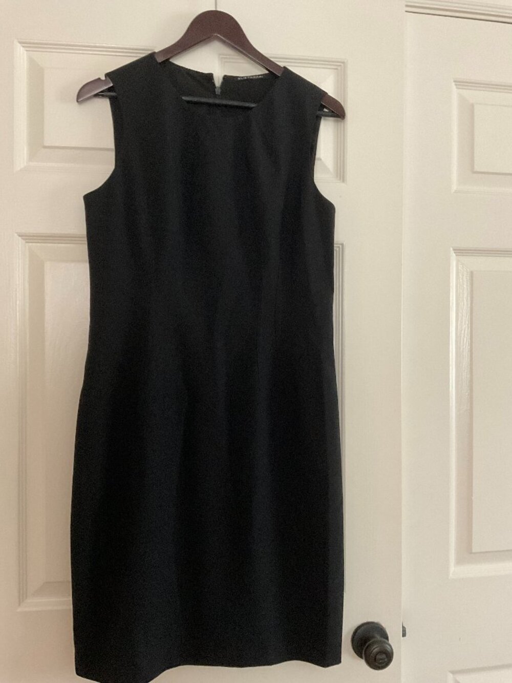 Elie Tahari Black Dress